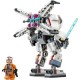 LEGO STAR WARS LUKE SKYWALKER TM X-WING TM MECH