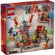 LEGO NINJAGO TOURNAMENT BATTLE ARENA