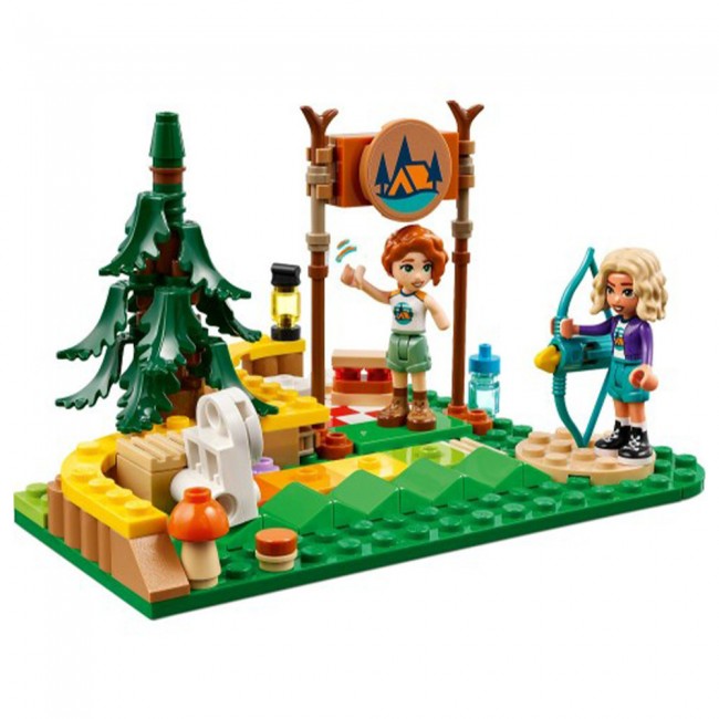 LEGO FRIENDS ADVENTURE CAMP ARCHERY RANGE