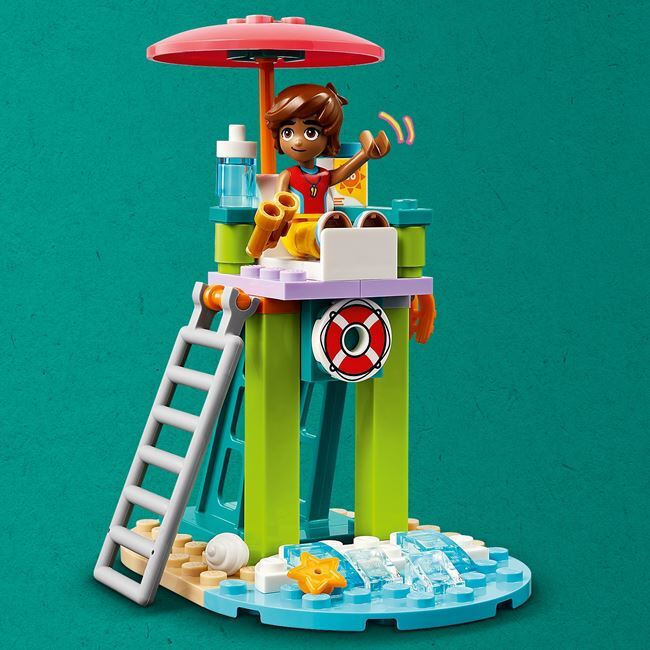 LEGO FRIENDS BEACH WATER SCOOTER