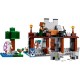 LEGO MINECRAFT THE WOLF STRONGHOLD