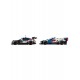 LEGO SPEED CHAMPIONS BMW M4 GT3 AND BMW M HYBRID V8 RACE CARS