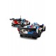 LEGO SPEED CHAMPIONS BMW M4 GT3 AND BMW M HYBRID V8 RACE CARS