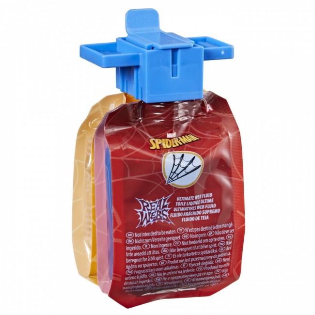 ΑΝΤΑΛΑΚΤΙΚΟ ΝΕΡΟΥ.REFILL PACK SPIDERMAN WEB SPLASHERS.