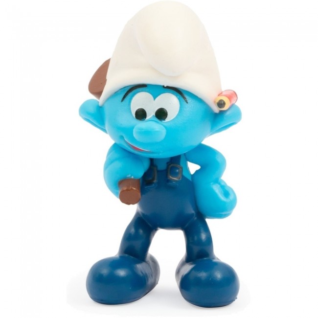 THE SMURFS ΣΤΡΟΥΜΦΑΚΙΑ ΣΕΤ ΜΕ 6 ΦΙΓΟΥΡΕΣ 5,5ΕΚ.ΔΙΑΦΟΡΑ ΣΧΕΔΙΑ 1 ΤΕΜΑΧΙΟ