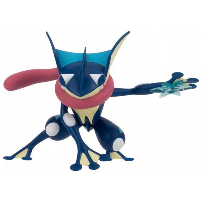 POKEMON ΦΙΓΟΥΡΑ 11CM W17 GRENINJA