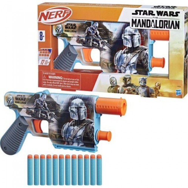 NERF STAR WARS MANDALORIAN