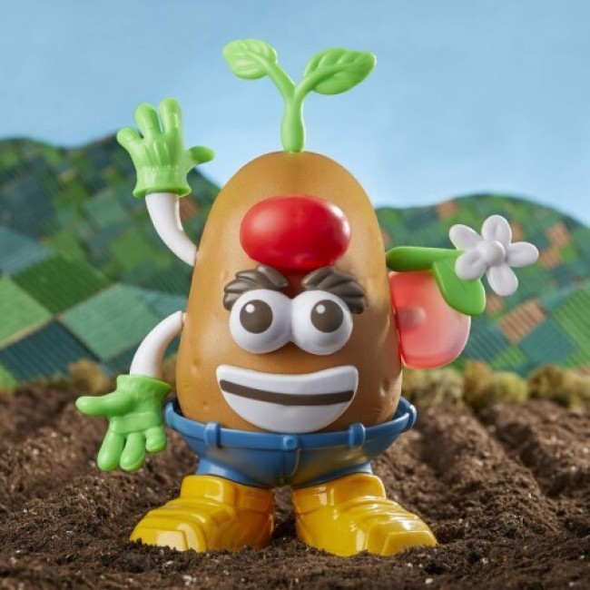 MR POTATO HEAD GOES GREEN (F1053)