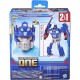 TRANSFORMERS ONE 2 IN 1 OPTIMUS PRIME ΚΑΙ ΜΑΣΚΑ