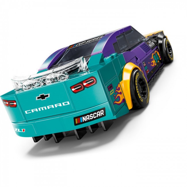 LEGO SPEED NASCAR NEXT GEN CHEVROLET CAMARO