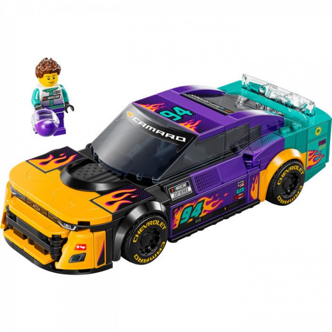 LEGO SPEED NASCAR NEXT GEN CHEVROLET CAMARO