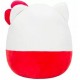 SQUISHMALLOWS SANRIO ΛΟΥΤΡΙΝΟ 20 ΕΚ HELLO KITTY