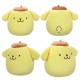 ΛΟΥΤΡΙΝΟ SQUISHMALLOWS SANRIO - HELLO KITTY AND FRIENDS - POMPOMPURIN 20cm SQSN00152 (JWSQ0349) SQUISHMALLOWS