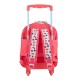 MUST ΤΣΑΝΤΑ TROLLEY ΝΗΠΙΟΥ 2 ΘΕΣΙΑ DISNEY PRINCESS SNOW WHITE 27Χ10Χ31ΕΚ.