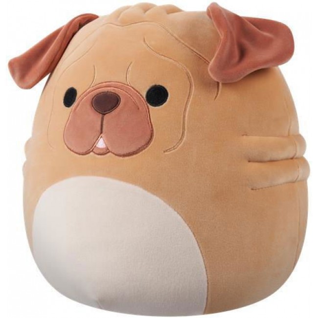 ΛΟΥΤΡΙΝΟ SQUISHMALLOWS MORTON ΤΟ SHAR PEI 30.5cm SQCR05501 (JWSQ4137-D) SQUISHMALLOWS