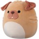 ΛΟΥΤΡΙΝΟ SQUISHMALLOWS MORTON ΤΟ SHAR PEI 30.5cm SQCR05501 (JWSQ4137-D) SQUISHMALLOWS