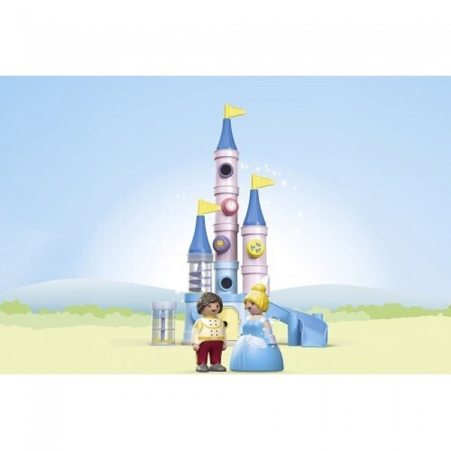 PLAYMOBIL JUNIOR AND DISNEY ΤΟ ΚΑΣΤΡΟ ΤΗΣ ΣΤΑΧΤΟΠΟΥΤΑΣ