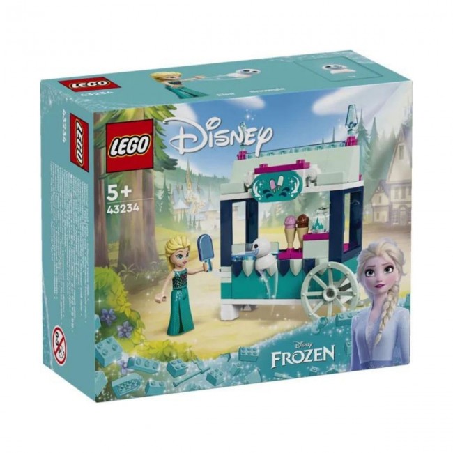 LEGO DISNEY FROZEN ΠΑΓΩΜΕΝΕΣ ΛΙΧΟΥΔΙΕΣ ΤΗΣ ΈΛΣΑΣ