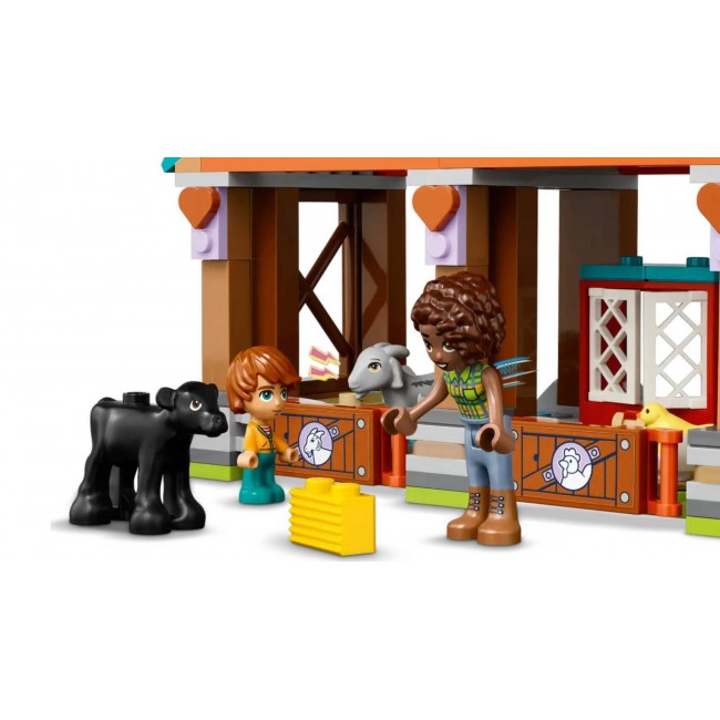 LEGO FRIENDS FARM ANIMAL SANCTUARY