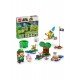 LEGO SUPER MARIO ADVENTURES WITH INTERACTIVE LEGO? LUIGI