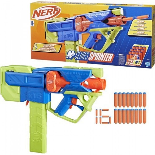 NERF N SERIES SPRINTER