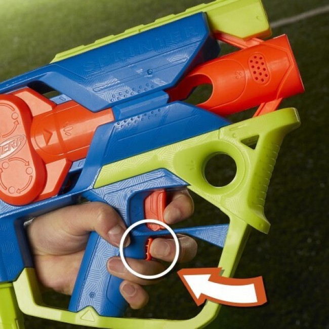 NERF N SERIES SPRINTER