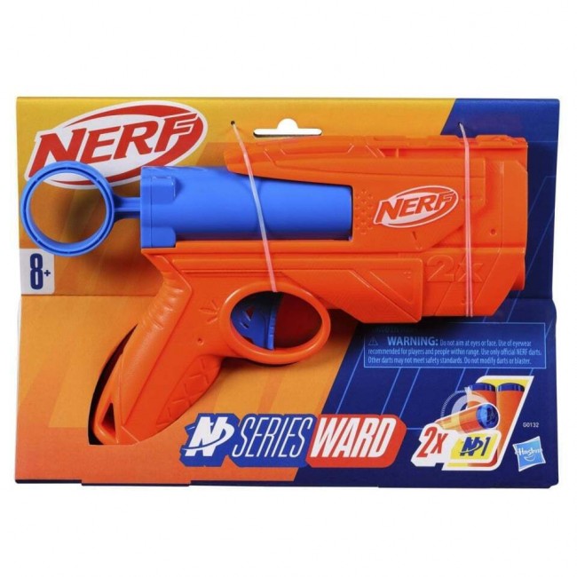 NERF N SERIES WARD