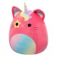 SQUISHMALLOWS- ΛΟΎΤΡΙΝΑ 35CM Η ΡΟΖ ΓΑΤΑ