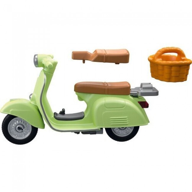 PLAYMOBIL VESPA ΚΟΠΕΛΑ ΜΕ VESPA