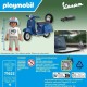 PLAYMOBIL VESPA ΝΕΑΡΟΣ ΜΕ VESPA