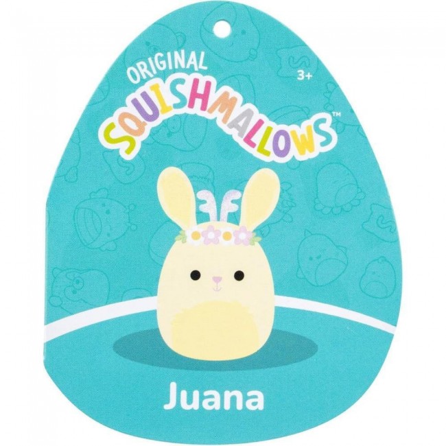 SQUISHMALLOWS ΛΟΥΤΡΙΝΑ 41ΕΚ. W5B JUANA