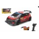 DYNATECH RC-RALLY OFFICIAL WRC 1:10 (PVC) CITROEN  C3 WRC (RECHARGEABLE)