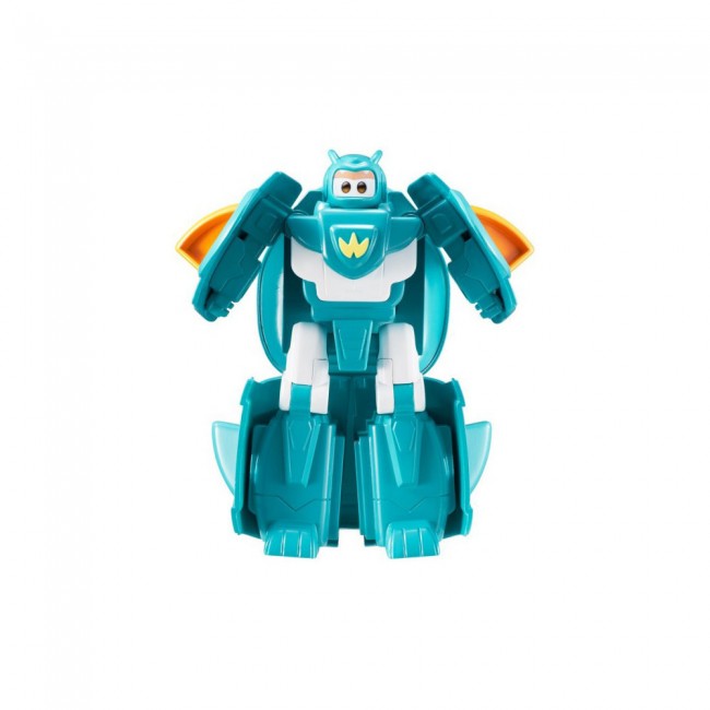 SUPER WINGS SUPER PET TRANSFORMING ROBOT ΔΙΑΦΟΡΑ ΣΧΕΔΙΑ 1 ΤΕΜΑΧΙΟ