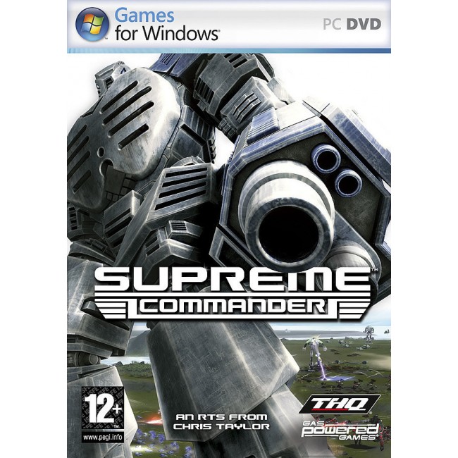 PC SUPREME COMMANDER