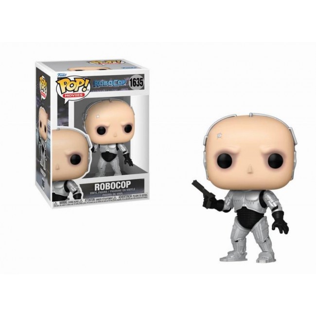 ΦΙΓΟΥΡΑ FUNKO POP! MOVIES ROBOCOP - ROBOCOP 1635