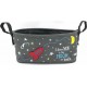 CITY BUCKET LIMITED EDITION MOON-ΒΟΗΘΗΤΙΚΟ ΤΣΑΝΤΑΚΙ ΚΑΡΕΚΛΑΣ-ΚΑΡΟΤΣΙΟΥ