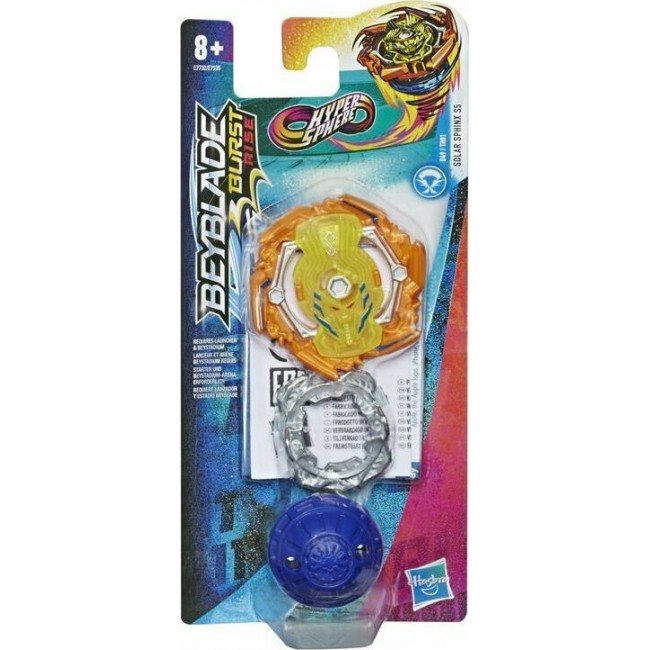 BEYBLADE ΣΒΟΥΡΑ HYPERSPHERE ΜΟΝΗ ΧΩΡΙΣ ΕΚΤΟΞΕΥΤΗ