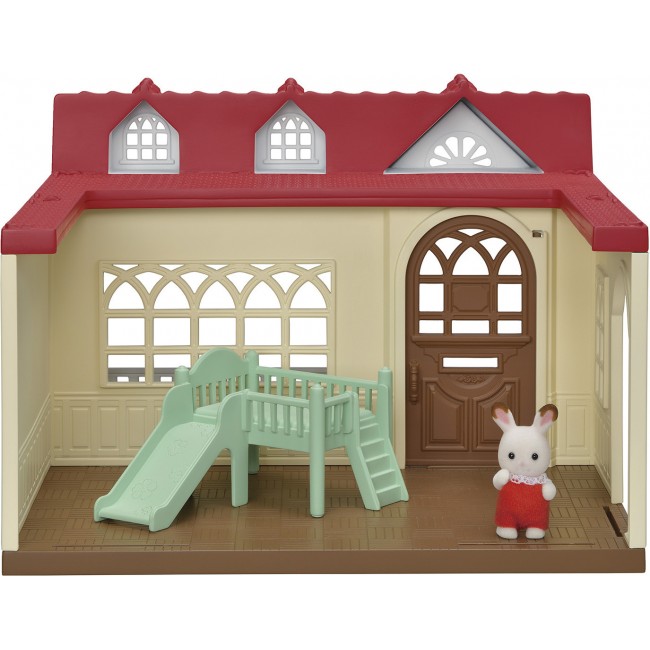 THE SYLVANIAN FAMILIES ΠΑΡΑΔΟΣΙΑΚΟ ΜΙΚΡΟ ΣΠΙΤΑΚΙ