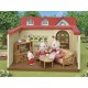 THE SYLVANIAN FAMILIES ΠΑΡΑΔΟΣΙΑΚΟ ΜΙΚΡΟ ΣΠΙΤΑΚΙ