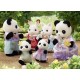 THE SYLVANIAN FAMILIES ΟΙΚΟΓΕΝΕΙΑ POOKIE PANDA