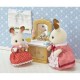 THE SYLVANIAN FAMILIES ΣΕΤ ΜΠΑΝΙΟΥ ΓΙΑ ΕΞΟΧΙΚΟ