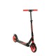 MAKANI SCOOTER BRONTE RED BLACK TILL 100KG