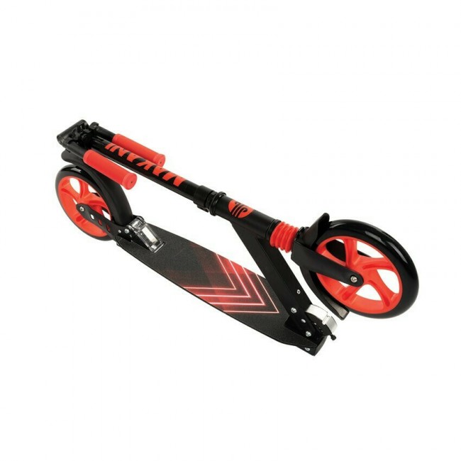 MAKANI SCOOTER BRONTE RED BLACK TILL 100KG