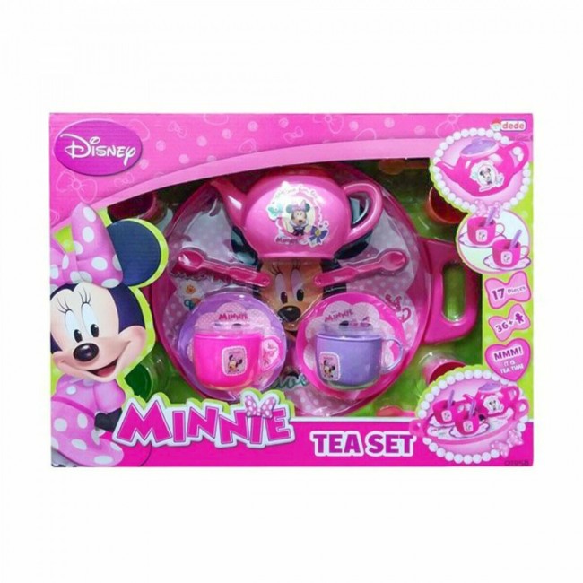 ΣΕΤ ΤΣΑΓΙΟΥ MINNIE TEA SET