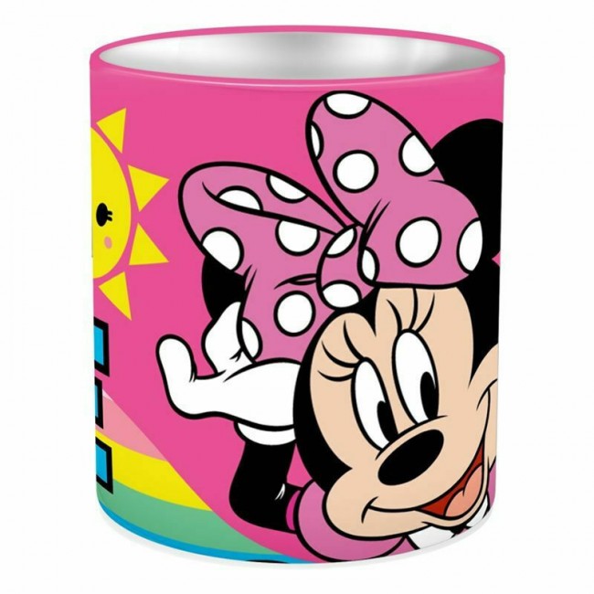 ΜΟΛΥΒΟΘΗΚH  MINNIE ΜΕΤΑΛΛΙΚΗ