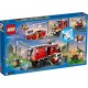 LEGO CITY FIRE COMMAND TRUCK