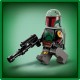 LEGO STAR WARS BOBA FETTS STARSHIP MICROFIGHTER