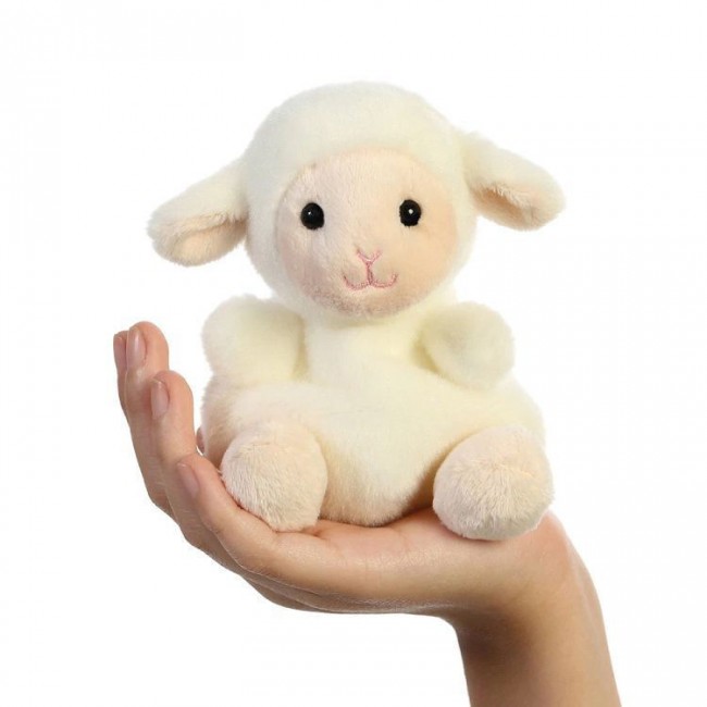 AURORA  PALM PALS ΛΟΥΤΡΙΝΟ WOOLLY LAMB 13 EK