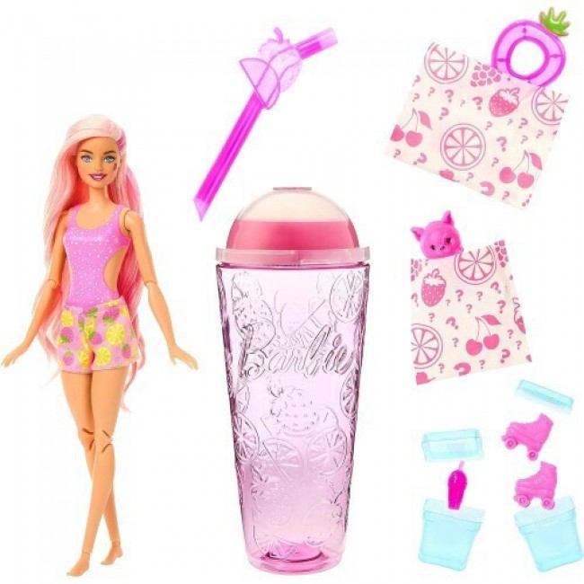  BARBIE POP REVEAL ΦΡΑΟΥΛΑ ΛΕΜΟΝΙ