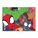 PUZZLE 4ΣΕ1 12/15/20/24ΤΕΜ 28Χ6Χ27,5ΕΚ SPIDEY